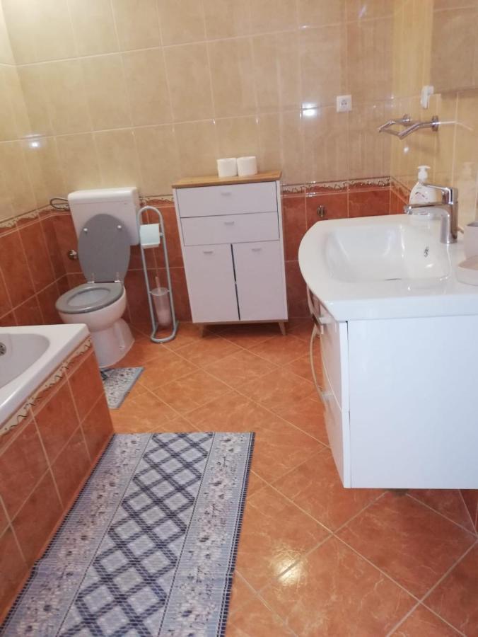 Apartments Jankovic Vodice Exterior photo
