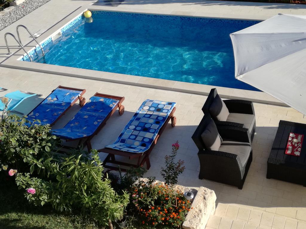 Apartments Jankovic Vodice Exterior photo